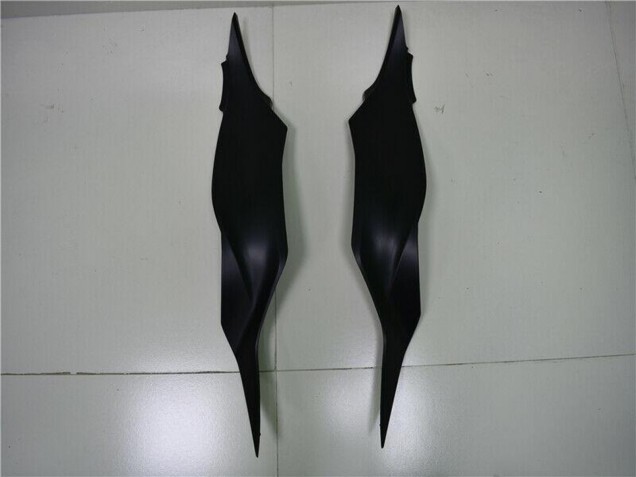 2013-2018 Kawasaki ZX6R Abs Fairings - White Matte Black Canada for Sale
