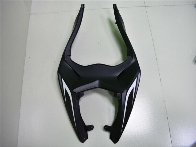2013-2018 Kawasaki ZX6R Abs Fairings - White Matte Black Canada for Sale
