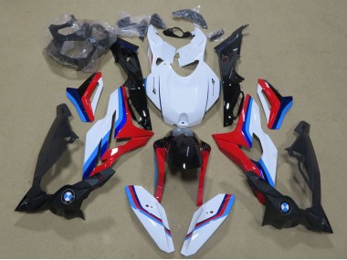 2017-2018 BMW S1000R Motorcycle Fairings - White Blue Red Black Canada for Sale
