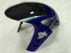 2015-2019 Yamaha YZF R1 Motorcycle Fairings - Blue Silver Black Green MoviStar Canada for Sale
