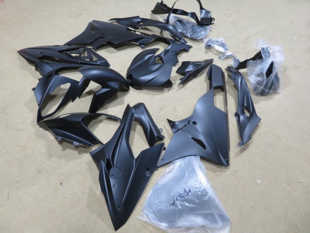 2015-2016 BMW S1000RR Motorcycle Fairings - Matte Black Canada for Sale
