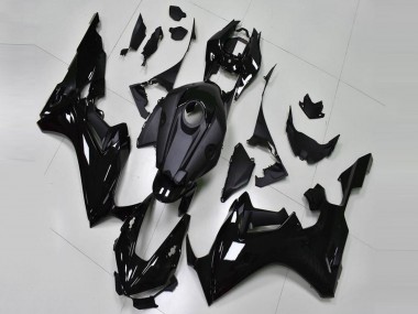2017-2023 Honda CBR1000RR Motorcycle Fairings - Glossy Black Matte Black Canada for Sale