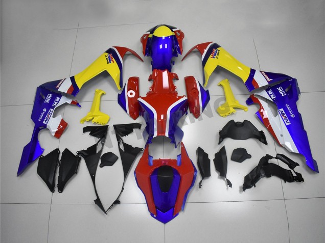 2017-2023 Honda CBR1000RR Motorcycle Fairings - White Red Blue Yellow Canada for Sale