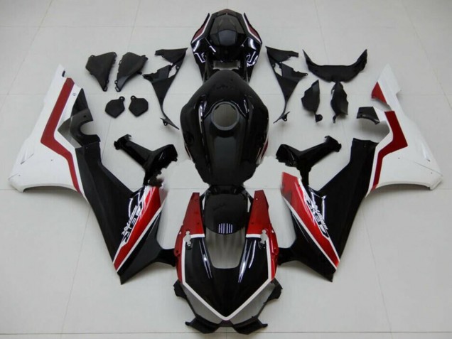 2017-2023 Honda CBR1000RR Motorcycle Fairing - White Red Glossy Black Canada for Sale