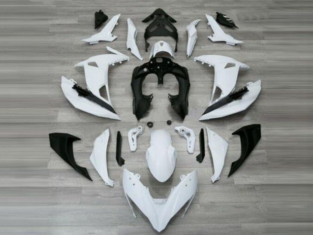 2017-2019 Kawasaki EX650 Motorcycle Fairings - Unpainted Canada for Sale
