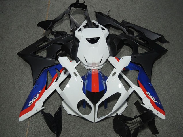 2009-2014 BMW S1000RR Motorcycle Fairing Kits - White Red Blue Matte Black Canada for Sale