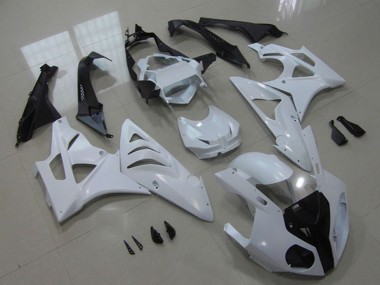 2009-2014 BMW S1000RR Motorcycle Fairings - White Canada for Sale