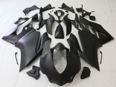2015-2020 Ducati 959 1299 Motorcycle Fairings - Matte Black Canada for Sale