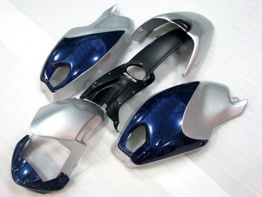2008-2012 Ducati Monster 696 Motorcycle Fairings - Dark Blue Silver Canada for Sale