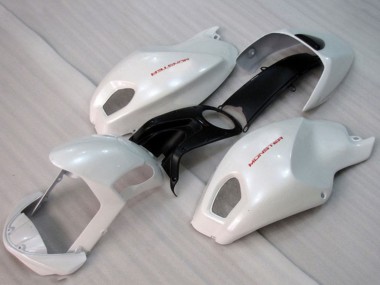2008-2012 Ducati Monster 696 Motorcycle Fairings - White Canada for Sale