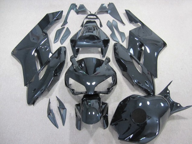 2004-2005 Honda CBR1000RR Motorcycle Fairing - Glossy Black Canada for Sale
