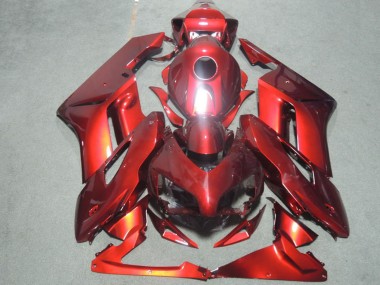 2004-2005 Honda CBR1000RR Motorcycle Fairings - Red Fireblade Canada for Sale