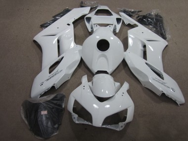 2004-2005 Honda CBR1000RR Motorcycle Fairing - White Canada for Sale