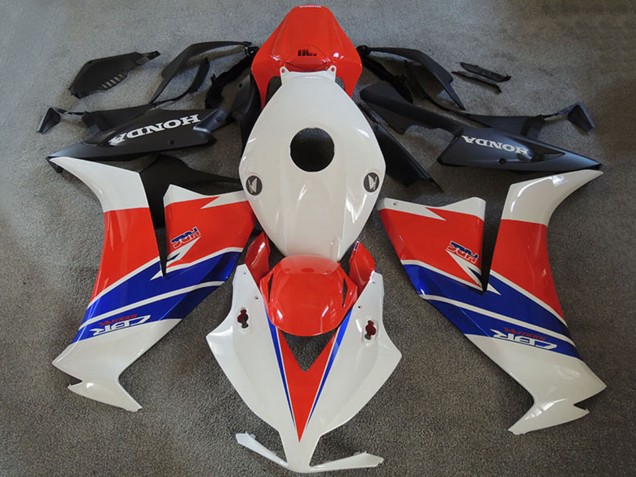 2012-2016 Honda CBR1000RR Motorcycle Fairings - White Red Blue Matte Black Fireblade Canada for Sale