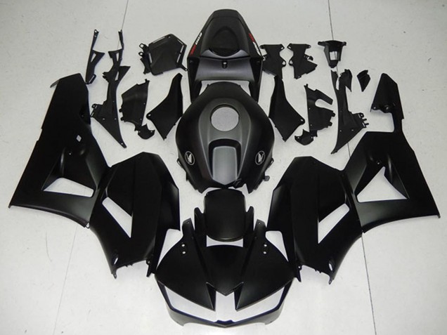 2012-2016 Honda CBR1000RR Motorcycle Fairings - Matte Black Canada for Sale