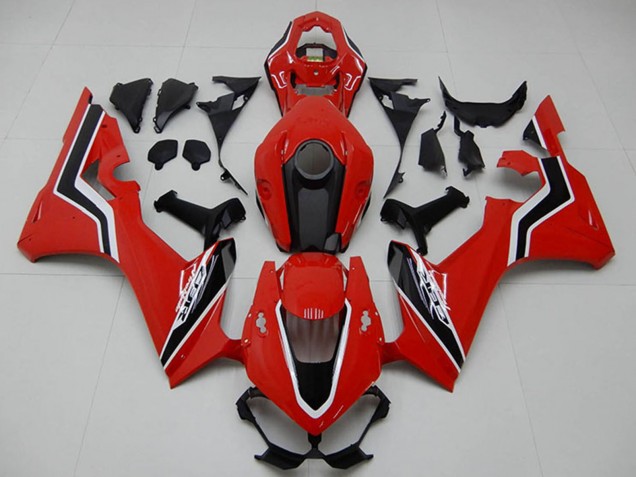 2017-2023 Honda CBR1000RR Motorcycle Fairing - Red Black White Canada for Sale