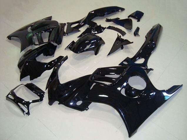 1995-1996 Honda CBR600 F3 Motorcycle Fairings - Glossy Black Canada for Sale