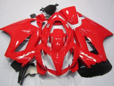 2002-2013 Honda VFR 800 Motorcycle Fairing - Red Canada for Sale