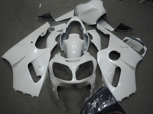 2000-2001 Kawasaki ZX12R Motorcycle Fairings - Unpainted Canada for Sale