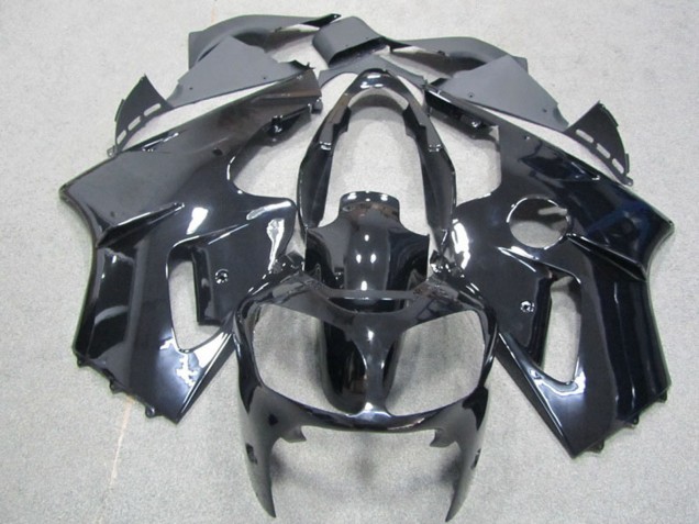 2002-2006 Kawasaki ZX12R Bike Fairings - Glossy Black Canada for Sale