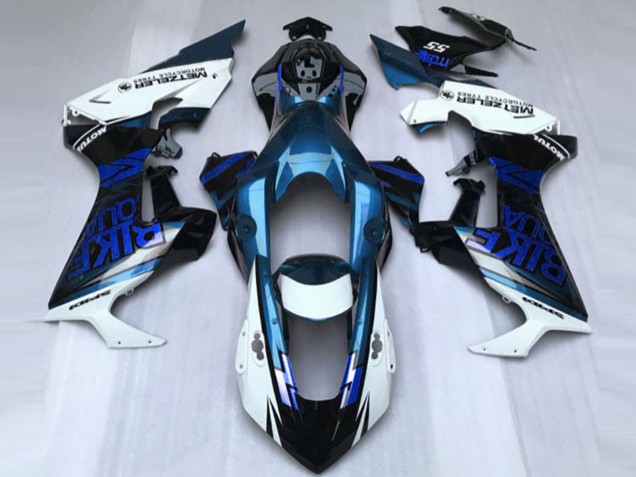 2017-2023 Honda CBR1000RR Motorcycle Fairing - White Blue Glossy Black Canada for Sale