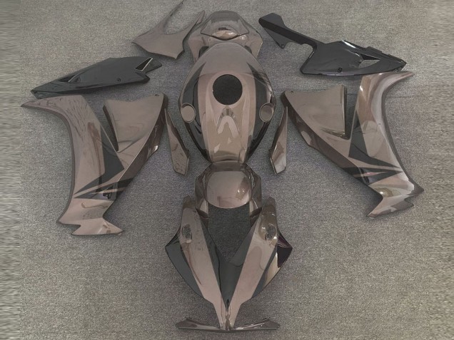 2012-2016 Honda CBR1000RR Motorcycle Fairings - Brown Canada for Sale