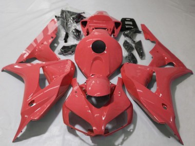 2006-2007 Honda CBR1000RR Motorcycle Fairings - Red Canada for Sale