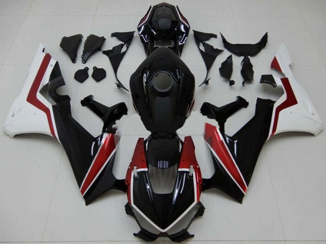 2017-2023 Honda CBR1000RR Motorcycle Fairings - White Red Black Canada for Sale