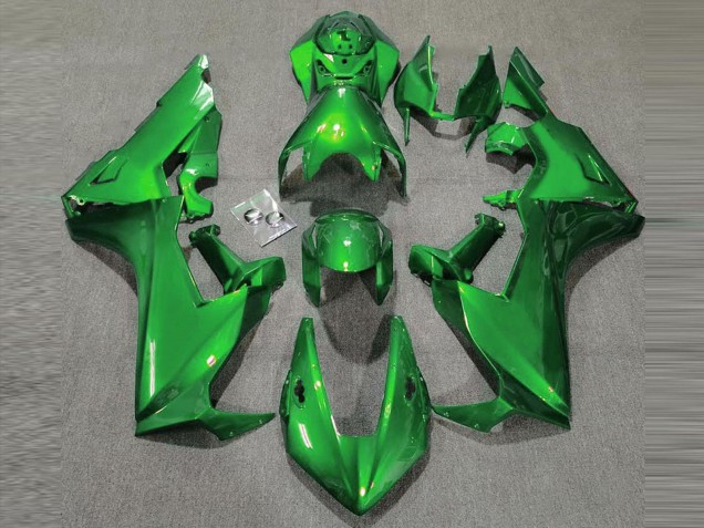 2017-2023 Honda CBR1000RR Motorcycle Fairings - Green Canada for Sale