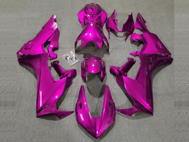2017-2023 Honda CBR1000RR Motorcycle Fairings - Deep Pink Canada for Sale