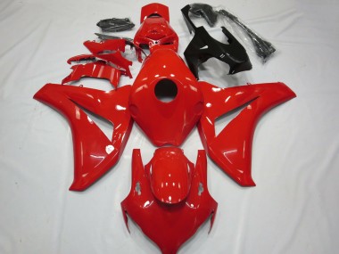 2008-2011 Honda CBR1000RR Motorcycle Fairings - Red Canada for Sale