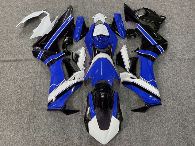 2017-2023 Honda CBR1000RR Motorcycle Fairings - White Blue Glossy Black Canada for Sale