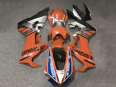 2017-2023 Honda CBR1000RR Motorcycle Fairings - Orange Blue White Silver Matte Black DSI Performance Canada for Sale