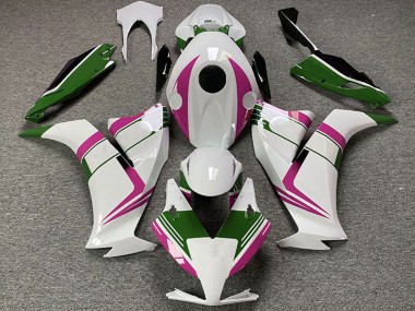 2012-2016 Honda CBR1000RR Motorcycle Fairings - White Pink Green Black Canada for Sale