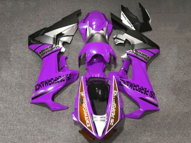 2017-2023 Honda CBR1000RR Motorcycle Fairings - Purple Orange White Silver Matte Black DSI Performance Canada for Sale