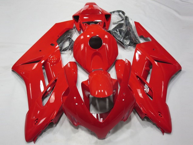 2004-2005 Honda CBR1000RR Motorcycle Fairings - Red Canada for Sale