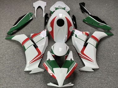 2012-2016 Honda CBR1000RR Motorcycle Fairings - White Red Green Canada for Sale