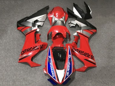 2017-2023 Honda CBR1000RR Motorcycle Fairings - Red Blue White Silver Matte Black DSI Performance Canada for Sale