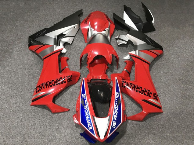 2017-2023 Honda CBR1000RR Motorcycle Fairings - Red Blue White Silver Matte Black DSI Performance Canada for Sale