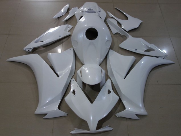 2012-2016 Honda CBR1000RR Motorcycle Fairings - White Canada for Sale