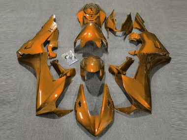 2017-2023 Honda CBR1000RR Motorcycle Fairings - Orange Canada for Sale