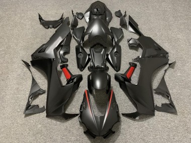 2017-2023 Honda CBR1000RR Motorcycle Fairings - Matte Black Red Canada for Sale