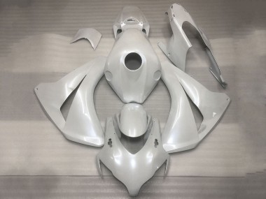 2008-2011 Honda CBR1000RR Motorcycle Fairings - Pearl White Canada for Sale