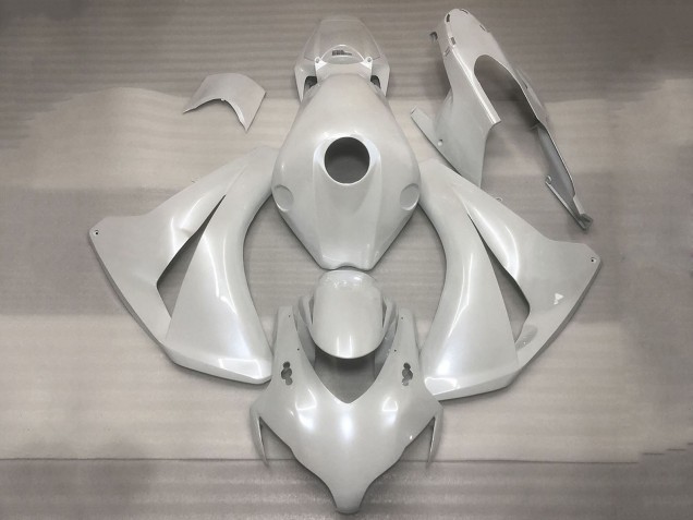 2008-2011 Honda CBR1000RR Motorcycle Fairings - Pearl White Canada for Sale
