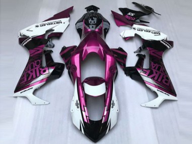 2017-2023 Honda CBR1000RR Motorcycle Fairings - White Purple Glossy Black Canada for Sale