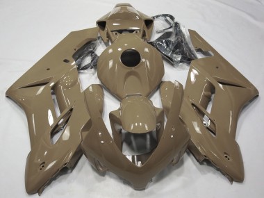 2004-2005 Honda CBR1000RR Motorcycle Fairings - Brown Canada for Sale