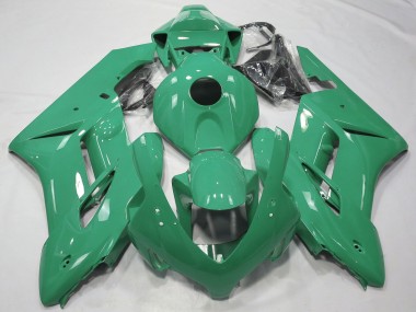 2004-2005 Honda CBR1000RR Motorcycle Fairings - Green Canada for Sale