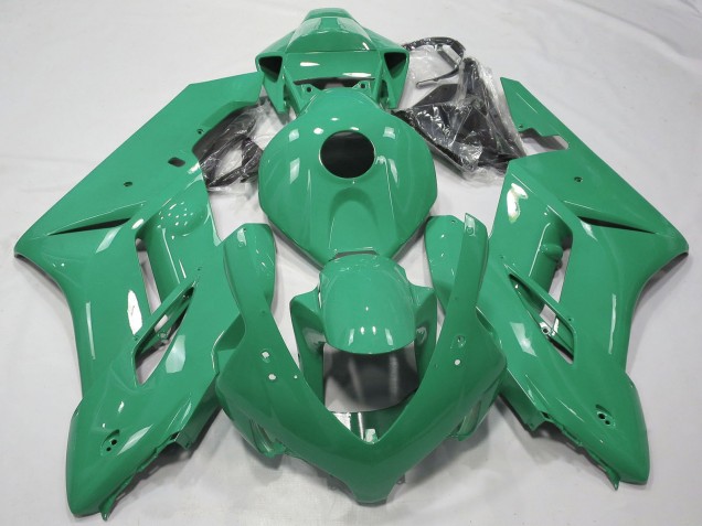 2004-2005 Honda CBR1000RR Motorcycle Fairings - Green Canada for Sale