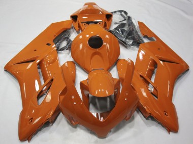 2004-2005 Honda CBR1000RR Motorcycle Fairings - Orange Canada for Sale