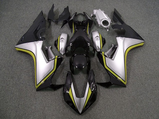 2017-2023 Honda CBR1000RR Motorcycle Fairings - Silver Yellow Glossy Black Canada for Sale